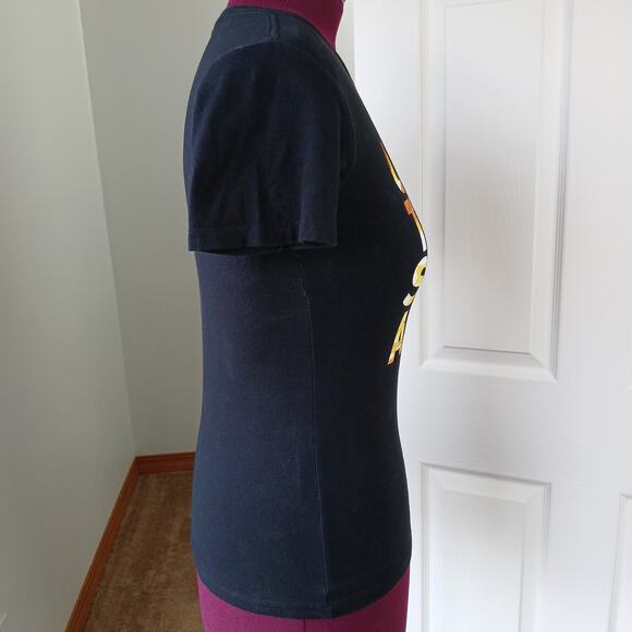 Five Iron Frenzy Until This Shakes Apart Album Cover T-Shirt Black Med NL FIF - Picture 6 of 11